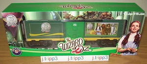Lionel 6-29791 The Wizard of Oz Box Car O Gauge Toy Train 75th Anniversary nib - Picture 1 of 4