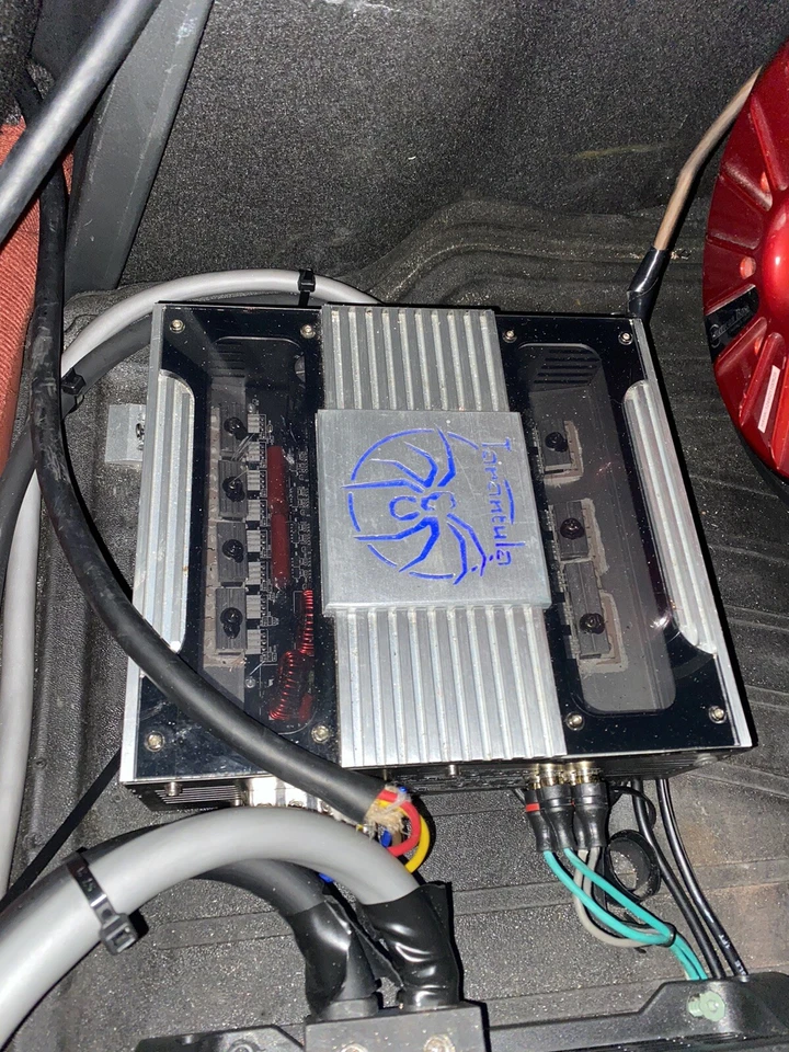 Sound Stream Tarantula 3500.4 - Image 1 of 1