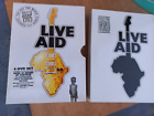 Live Aid 1985 4 Dvd Box Set   U2 Queen David Bowie Sting Region 2 3 4 5 6