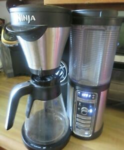 Ninja Coffee Maker CF082 digital display working