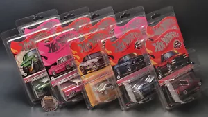 Hot Wheels Red Line Club RLC sELECTIONs Series Mail-In - You Choose - 06/24/2025 - Picture 1 of 68