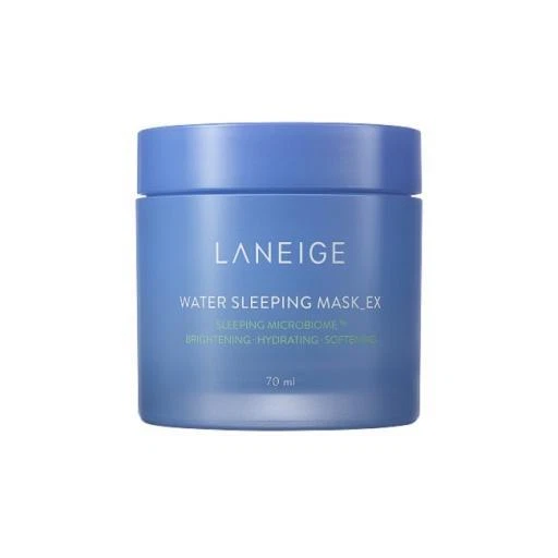 LANEIGE Water Sleeping Mask EX Brightening Soft Hydrating Korea Cosmetic 70 ml - Image 1 of 1