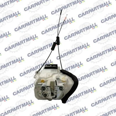 2008-2014 Subaru Impreza Wagon Rear Right Side Door Lock Latch Actuator OEM Foto 1 de 4