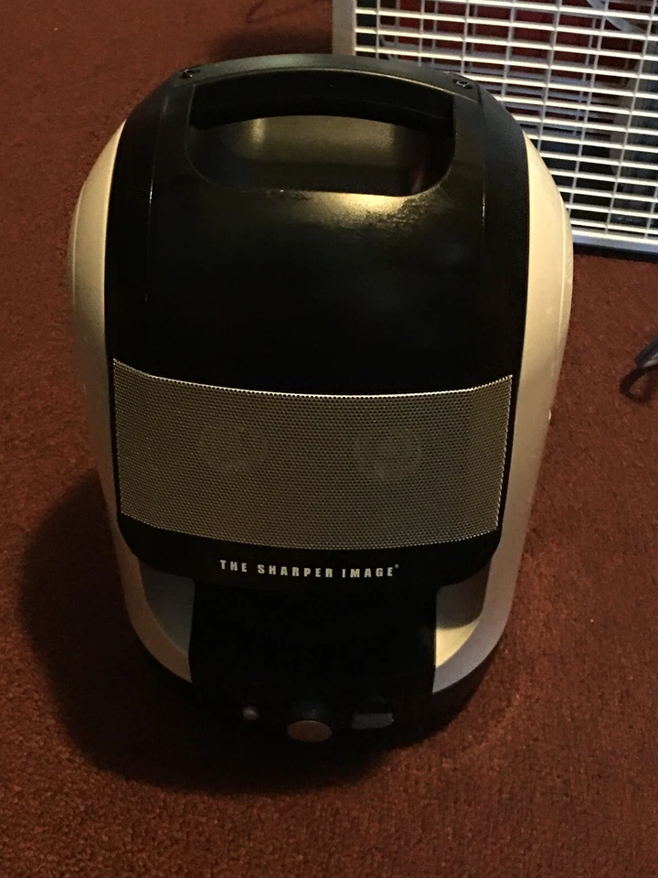 THE SHARPER IMAGE Portable Indoor Outdoor Speaker CEW112 AUX NO Transmitter  - Image 1 of 1