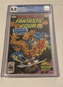 Fantastic Four Vol. 1 #211 CGC 8.0!!! First Terrax the Tamer!! - Picture 1 of 2