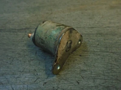 Multi Power Model mp7500e Portable Generator Engine Starter Solenoid - Image 1 of 3