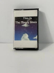 This Is The Moody Blues Kassette 1974 - Bild 1 von 2