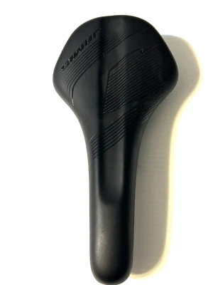 Jamis Selle Royal Narrow 150mm Wide Comfort Bike Saddle Road Hybrid Seat Black. - Image 1 of 4