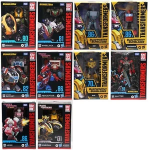 Transformers-Studio Series-Hasbro Deluxe Selection - Picture 1 of 57