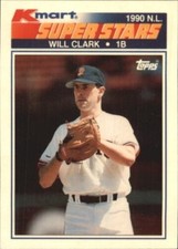 B1154- 1990 K-Mart Baseball Card #s 1-33 -You Pick- 10+ FREE US SHIP
