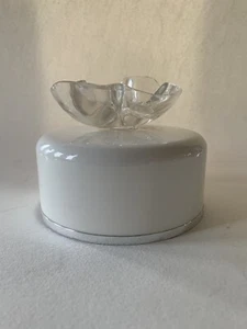 Oscar von Oscar de la Renta parfümiertes Staubpulver 3 Oz. Neu/Versiegelt ohne Verpackung - Bild 1 von 8