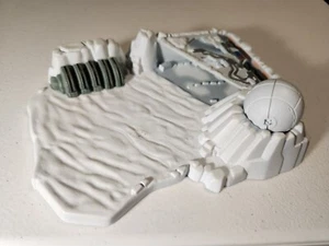 Star Wars Micro Machines Hoth Juego De Colección Completo con 5 Figuras y AT-AT - Imagen 1 de 16
