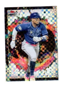 2024 Topps Finest - Rare #246 YANDY DIAZ - Picture 1 of 1
