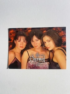 1999 INCWORKS #P1 CHARMED NM-MT CARD - Picture 1 of 2