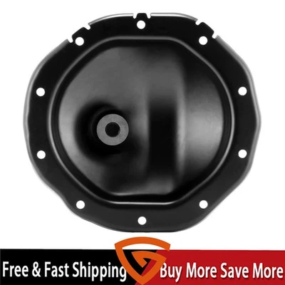 Rear Differential Cover 697-706 For Chevrolet Silverado 1500 Suburban 1500 Tahoe Foto 1 de 4