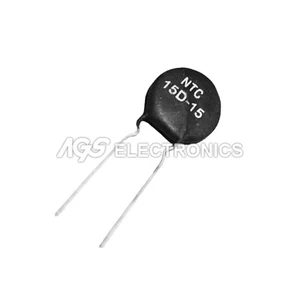 10 x NTC15D15 - NTC 15D-15 NTC (10 pezzi) - Picture 1 of 1