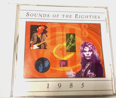Time Life Sounds of The Eighties 1985 (CD A-ha Tears For Fears Frankie Goes To H - Image 1 of 4