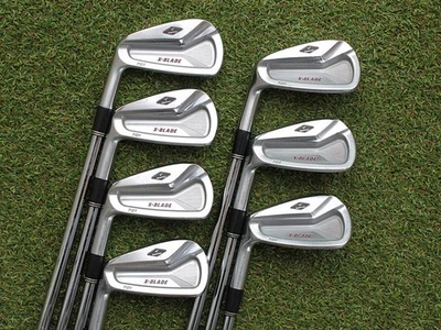 Bridgestone LH Iron TOURSTAGE X-BLADE 701 4-9.P DG Flex S200 Left Handed STORE - Image 1 of 4