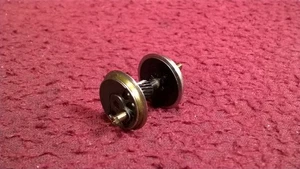 HO RIVAROSSI #4272 CAB FORWARD STEAM LOCOMOTIVE - ECCENTRIC GEAR DRIVE WHEEL - Picture 1 of 3