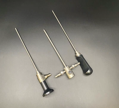 Arthrex 4mm 30° HD Arthroscope with Sheath set (AR-3350-4030) - Image 1 of 2