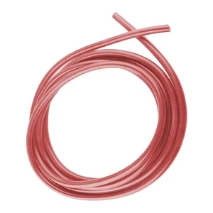 ID 4mm OD 8mm Silicone Vacuum Tubing Hose Line Fuel Air Pipe New - Picture 1 of 3