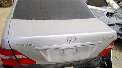 SLV DECKLID TAILGATE 2004-2006 LEXUS LS430 — 第 1/4 张图片