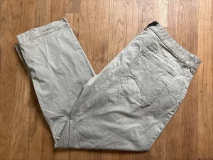 Mountain Hardware Pants Men’s 38X30 Chino Hiking Outdoors - Picture 1 of 11