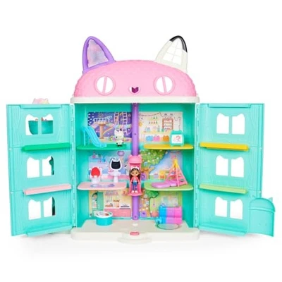 Gabby's Dollhouse Big Cat House - image 1 of 4