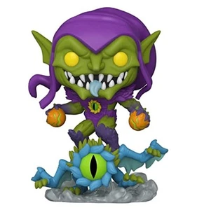 Funko Pop! Marvel: Monster Hunters - Green Goblin - Marvel Comics - Cómics Marve - Imagen 1 de 8