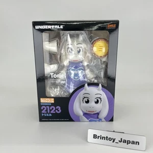 Nendoroid 2123 UNDERTALE Toriel 110mm action figure from Japan - Picture 1 of 12