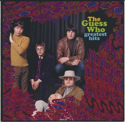 Greatest Hits by The Guess Who (CD, 1999, RCA) Used - Image 1 of 2