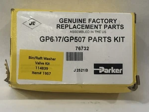 PARKER Valve Kit Everyday Essential - Picture 1 of 3