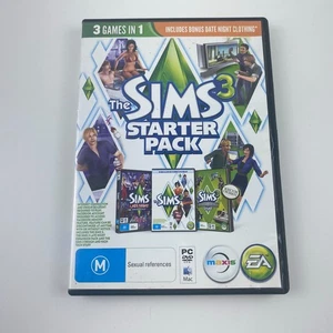 The Sims 3 Starter Pack (PC/Mac DVD, 2012) | EA, Simulation - Picture 1 of 5