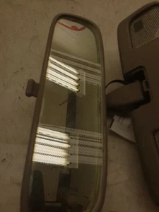 Rear View Mirror Manual Dimming Dual Map Light Fits 00-04 TACOMA - Picture 1 of 12