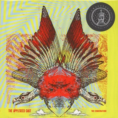 The Appleseed Cast - Two Conversations (Vinyl LP - 2003 - US - Reissue) - Bild 1 von 2