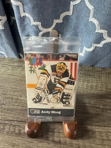 ANDY MOOG PAT VERBEEK 1991 PRO PROMO SET NEW FACTORY SEALED UNOPENED UNSEARCHED - Picture 1 of 2