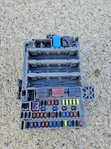 OEM 2012-2015 Honda Civic 1.8L L4 Dash Interior Cabin Fuse Box Relay Junction - Picture 1 of 4