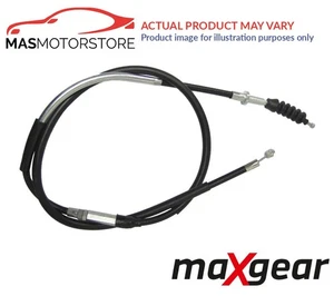 CABLE EMBRAGUE LIBERACIÓN DERECHA IZQUIERDA MAXGEAR 32-1927 A PARA OPEL VIVARO B - Imagen 1 de 4