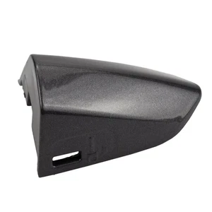 Magnetic Gray For 2015-2022 Ford Mustang LH Driver Door Handle Key Cap Cover - Picture 1 of 10
