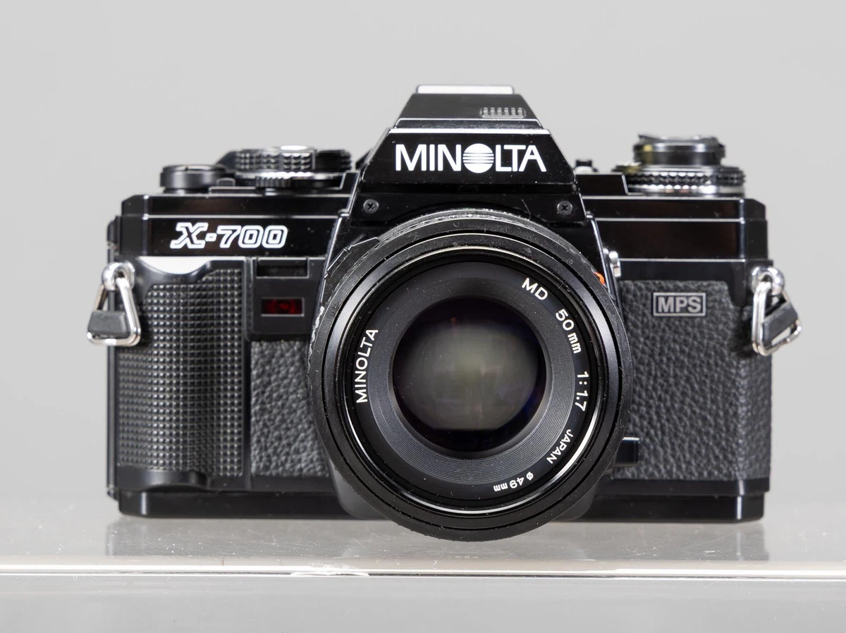 Minolta X-700 SLR Film Cameras for sale | eBay