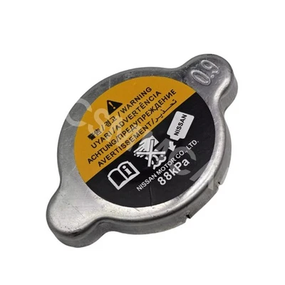 Coolant Radiator Reservoir Tank Cap Fit For Nissan Frontier Pathfinder 1998-2004 - Image 1 of 4