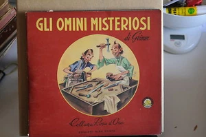 GLI OMINI MISTERIOSI - ALBO ANIMATO - Imagen 1 de 5