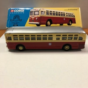 Corgi Classics Public Service Bus GM 4502 1995 - Picture 1 of 5