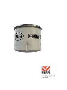 Filtro Olio Per motocoltivatore BCS /Frizione POWER SAFE. Ricambi Cod. 58056208 - Foto 1 di 4