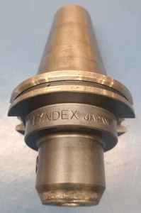 Lyndex CAT50 3/4" Endmill Tool Holder C5006-0750 Cat 50 End Mill 3" Proj - Picture 1 of 4