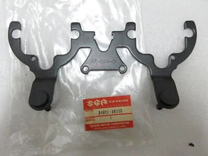Suzuki GN250 Meter Bracket 1985-2001 OEM Speedo Tacho Gauge Holder 34950-38300 - Picture 1 of 7