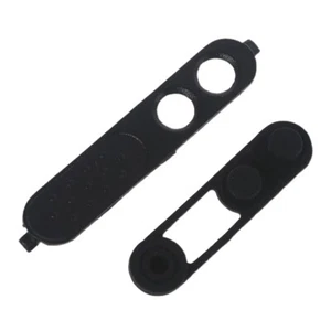 Rubber PTT for Key Frame Button For XIR P3688 DEP450 DP1400 Two Way Rad - Zdjęcie 1 z 8
