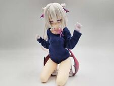 18CM devil girl Anime statue Characters Figure PVC Toy gift No box Can take