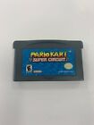 Mario Kart: Super Circuit (Game Boy Advance, 2001) Cart Only  AUTHENTIC  