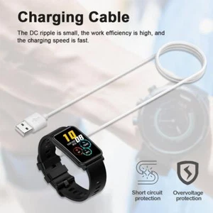 Cavo di ricarica USB per caricabatterie Smart Watch per Huawei Watch Fit/Fit Min - Zdjęcie 1 z 7